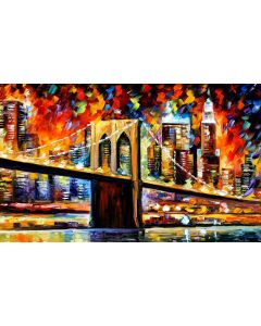 BROOKLYN BRIDGE VIEW