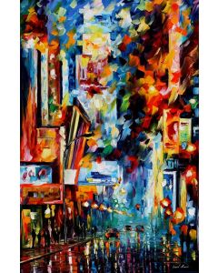 NIGHT BROADWAY