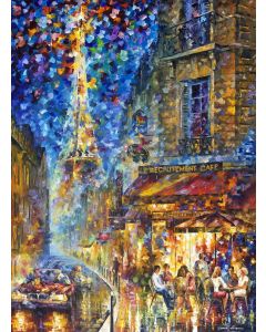 PARIS - RECRUITEMENT CAFE