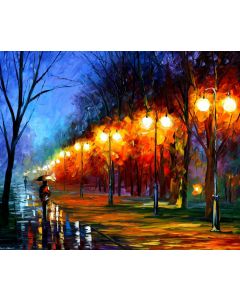 FALL, RAIN, ALLEY..  