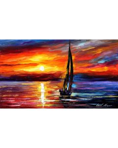 WIND TOUCHING THE SOUL