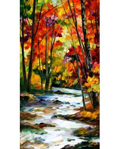 SWIRLING STREAM
