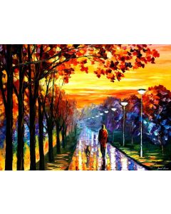 EVENING STROLL