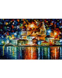 MAGICAL NIGHT HARBOR