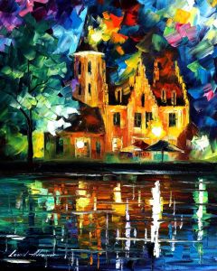 REFLECTIONS OF BRUSSELS