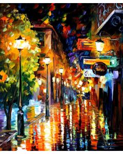 NIGHT CITY COLORS