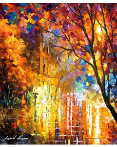 IMPRESSION OF COLORS