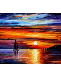 QUIET SUNSET