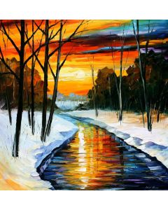 WINTER RIVER