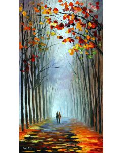 AUTUMN FOG