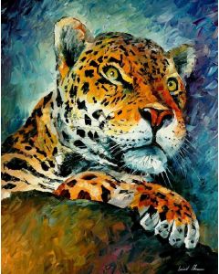 FAR EASTERN LEOPARD