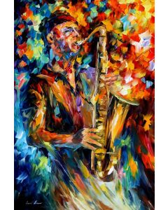 THE SOUL OF THE SAXOPHONE