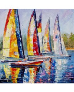 Sailboat-Competition