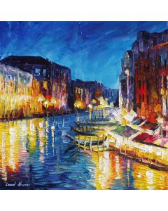 VENICE IN COLOR