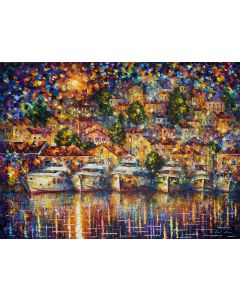 ROARING HARBOR