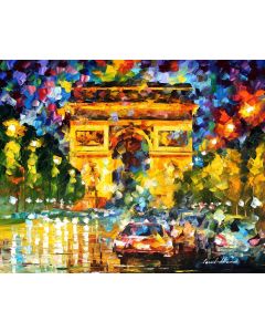 Paris Triumph Arch