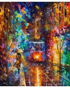 EVENING TROLLEY