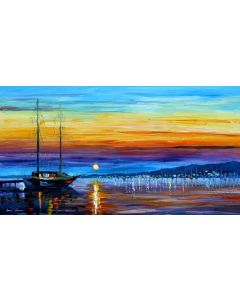 SUNSET OVER ETERNITY