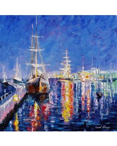 PORT OF CALM