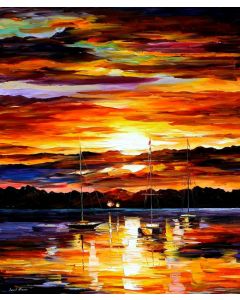 GOLD SUNSET