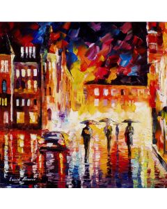 NIGHT RAIN OF FIRE