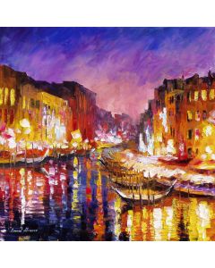 GOLDEN VENICE
