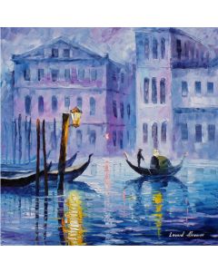 MYSTERY OF VENICE