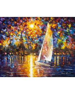 SAILING TO THE SHORE