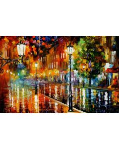 STREET OF ILLUSION - SET OF 3