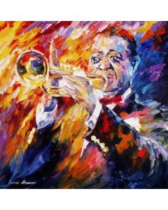 LEGENDARY LOUIS ARMSTRONG