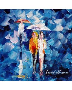 RAIN LADIES