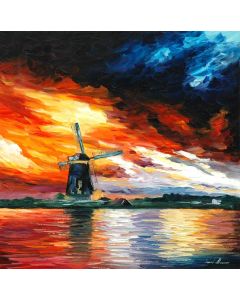 WINDMILL — HOLLAND