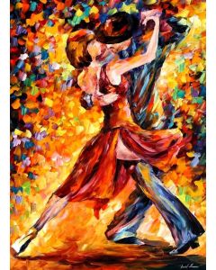 IN THE RHYTHM OF TANGO