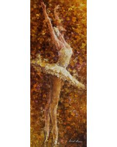 BALLET OF THE SOUL