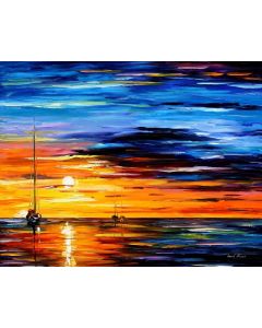 FAR AND AWAY IN THE SEA