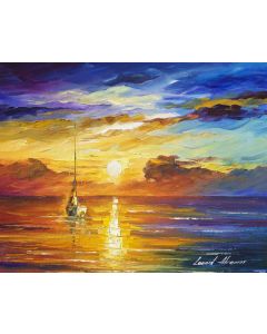 LONELY SEA AND SKY