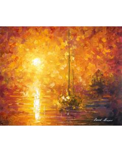 ORANGE FOG