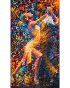 DANCE OF STRUGGLE