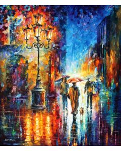 HARD RAIN