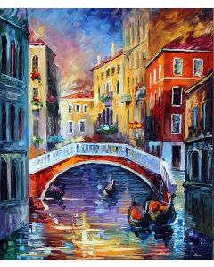 VENICE MORNING
