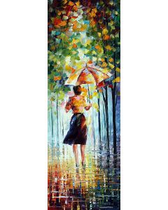 RED SUMMER UMBRELLA
