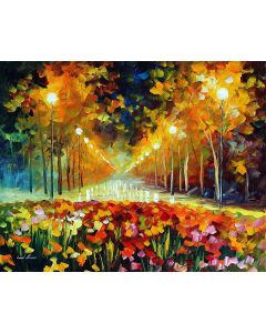 PARK OF ROSES