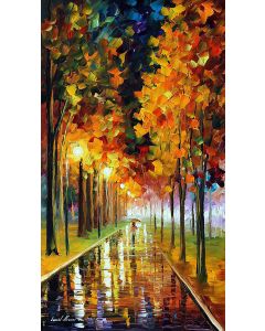 LIGHT OF AUTUMN