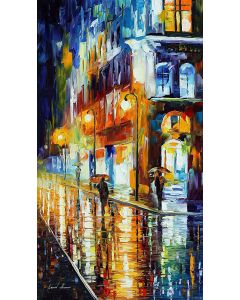 CITY OF RAIN