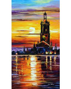 OLD HARBOR TOWER