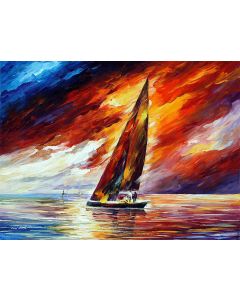 INTO THE WIND