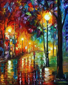 RAINY EMOTIONS