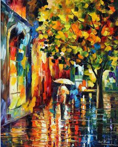 SUMMER NIGHT RAIN