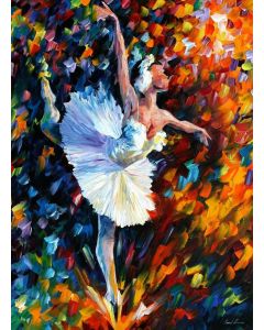 DANCE OF THE SOUL