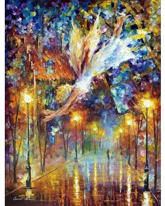 THE FLIGHT OF HAPPINESS